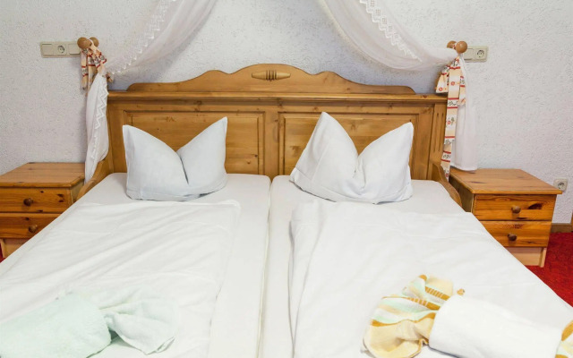 Pension Waldoase Hirschbüchenkopf