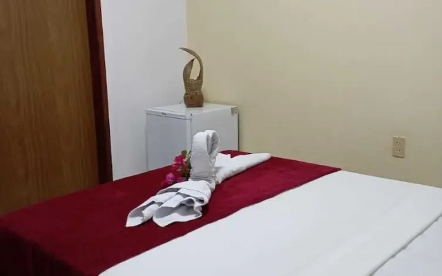 Hostel Pousada Flor de Paris