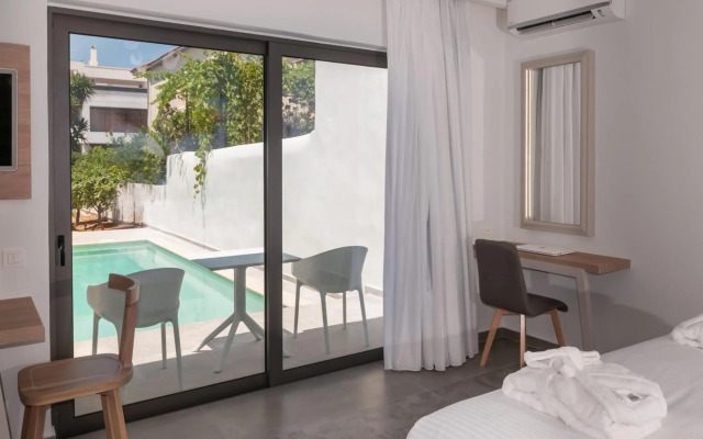 Epavli Boutique Hotel