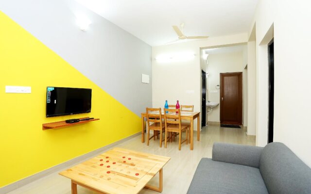 Srinilayam Apartments By OYO Rooms