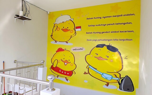 Bebek Kuning Residence