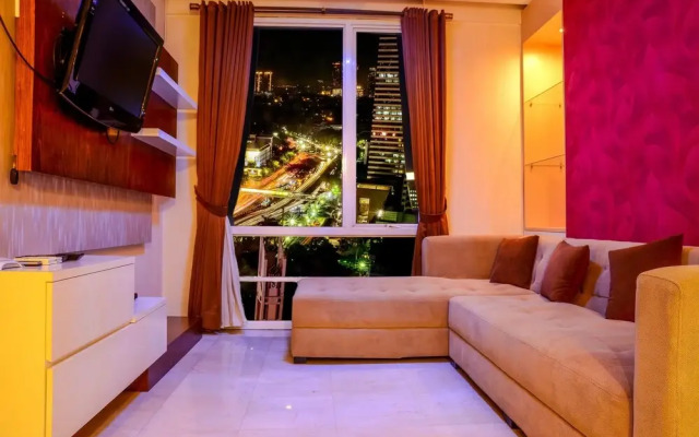 2 Bedrooms Apartment at FX Residence by Travelio