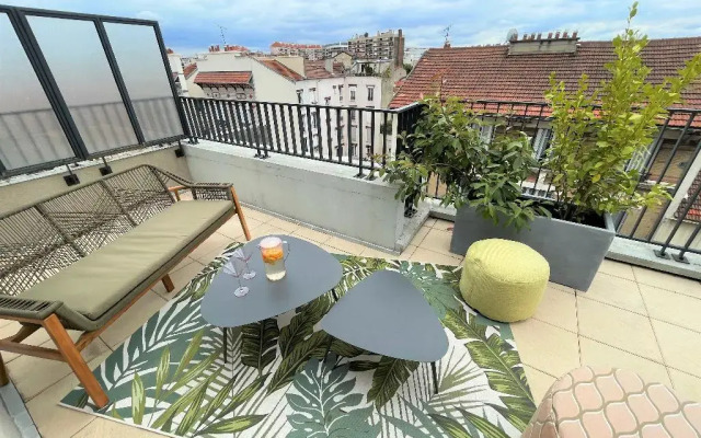 Séjours & Affaires Paris Malakoff