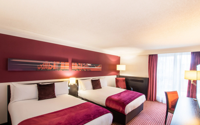 Crowne Plaza Birmingham City Centre by IHG
