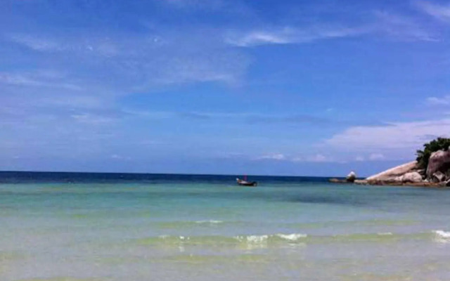 Palm Leaf Resort