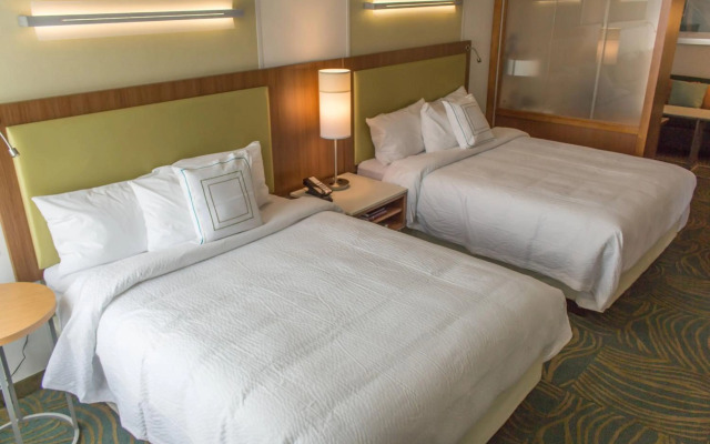 SpringHill Suites Sumter