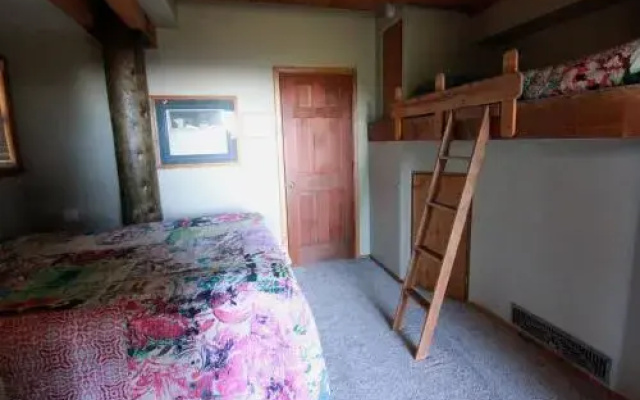 Tree House Lodge