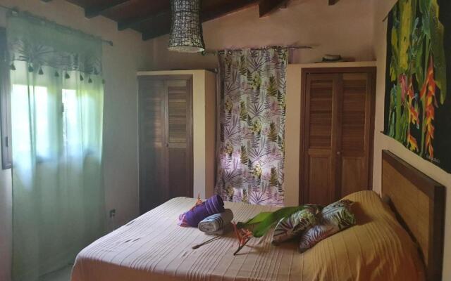 Villa Mascotte proche Bas du Fort avec piscine