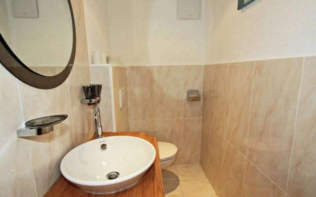 Apartment in Ried im Zillertal With Terrace