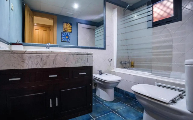 Apartamento San Juan de los Reyes