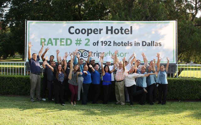 Cooper Hotel Conference Center & Spa