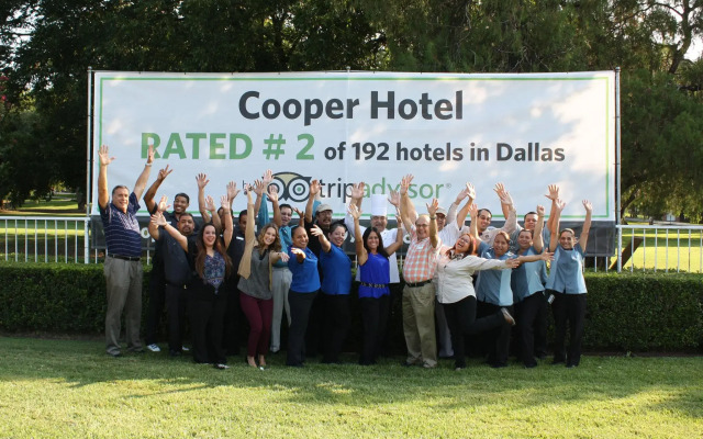 Cooper Hotel Conference Center & Spa