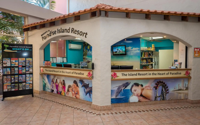 Paradise Island Resort