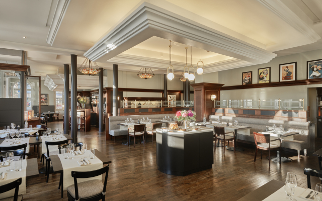 Hotel Merian Basel — Self Check-in
