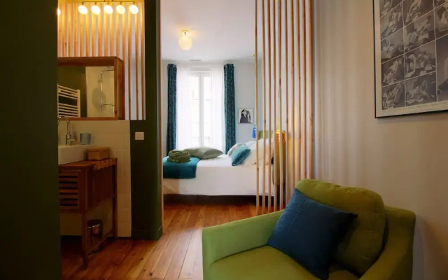 Chambres D'hôtes Alma