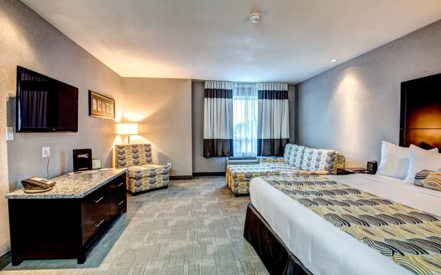 Home Inn & Suites Yorkton