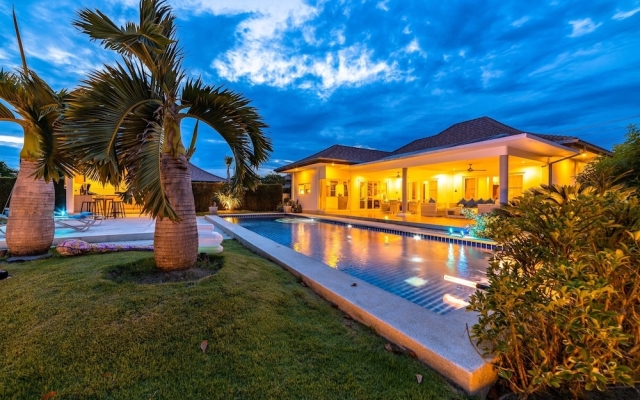 Modern 3 Bedroom Pool Villa MP22