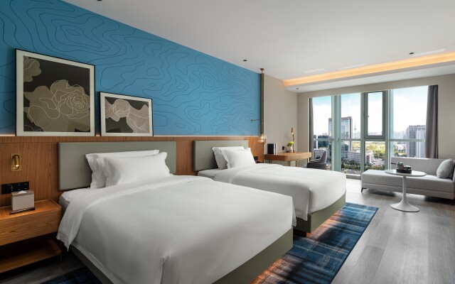 Liyi Hotel (Wuhan Optics Valley Technology Convention and Exhibition Center)