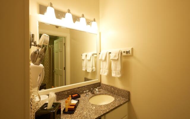 The Sparhawk Oceanfront Resort