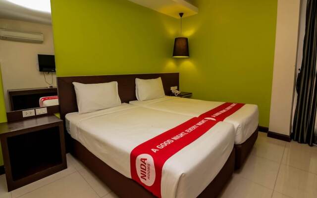 NIDA Rooms Phetchaburi 88 Center Point