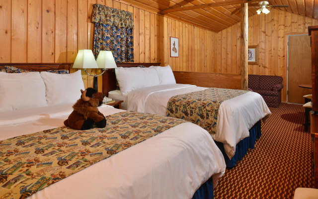 Buffalo Bill Village Cabins