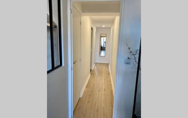 Charmant T3 cœur de ville avec parking