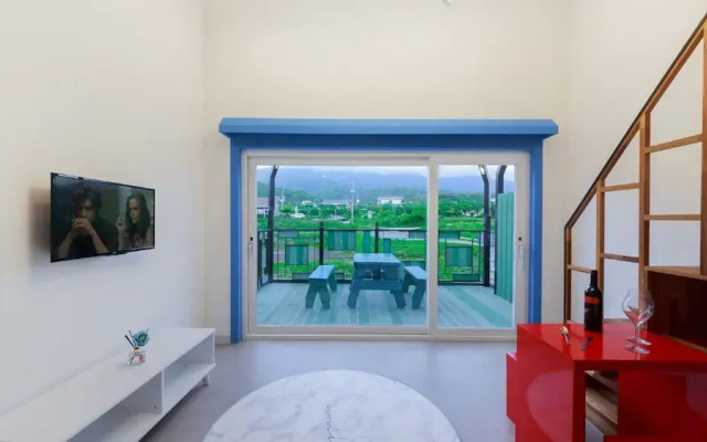Gyeongju Edith Poolvilla & Pension