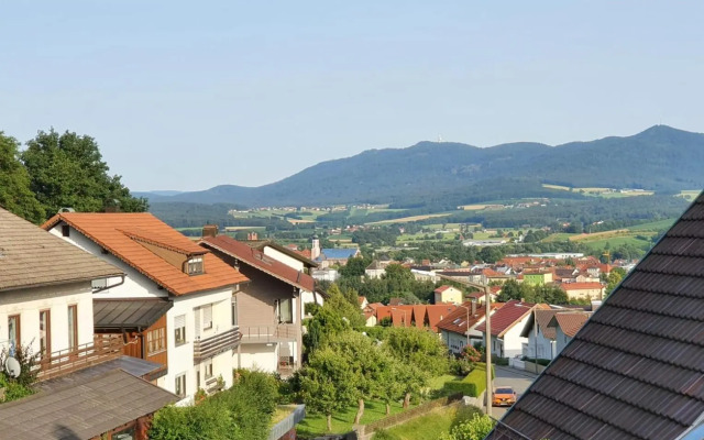 Großzügige Ferienwohnung in Furth im Wald