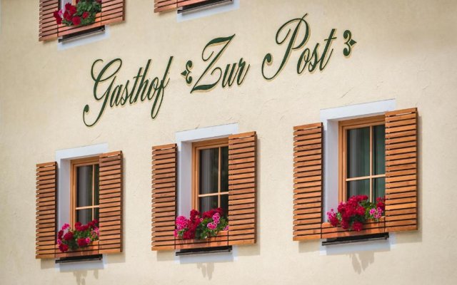 Gasthof - Hotel Zur Post