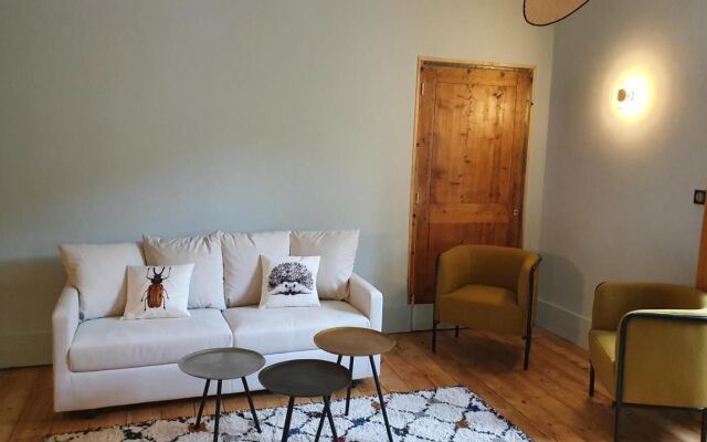 Domaine Clairfontaine Noyarey - Suites Junior