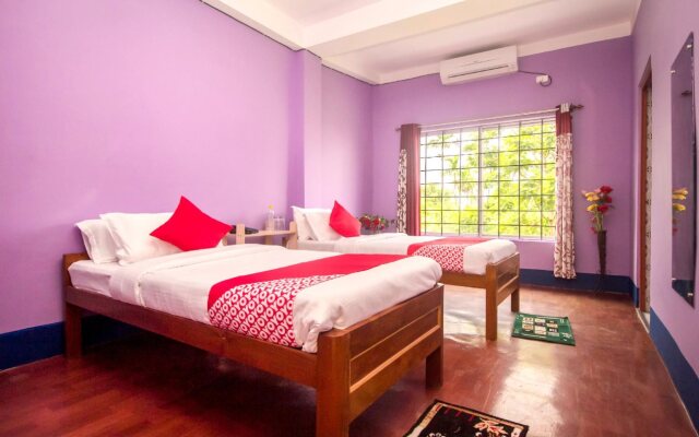 Comfort Zone By OYO Rooms