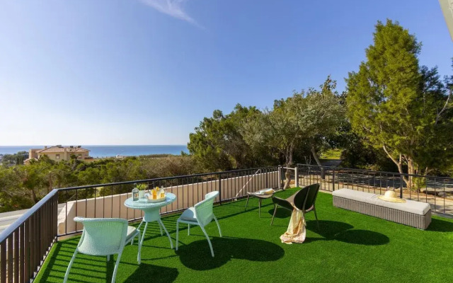 Ayia Napa Ammos Sea View Villa
