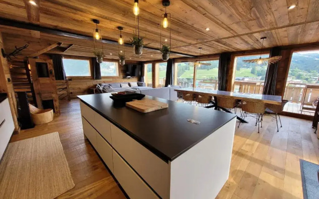 Chalet Les Gets, 5 pièces, 14 personnes - FR-1-598-19