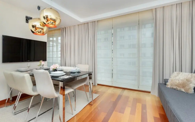 Apartment With 3 Bedrooms by Renters