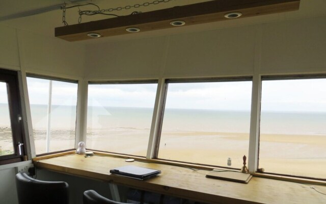 Coastguard Lookout Tower With Sea Views