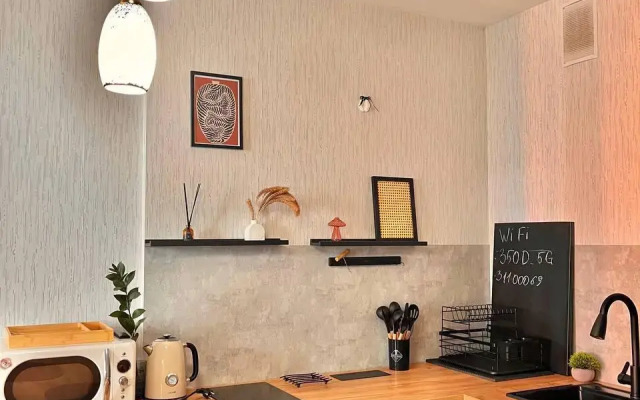 Inperm Apartments on 99 Lunacharsky Street
