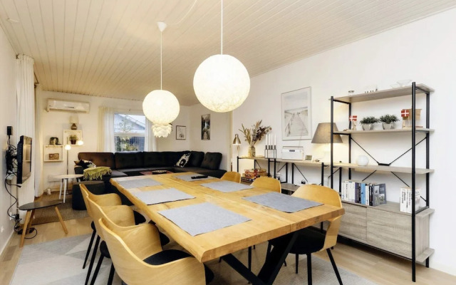 6 Person Holiday Home in Idestrup