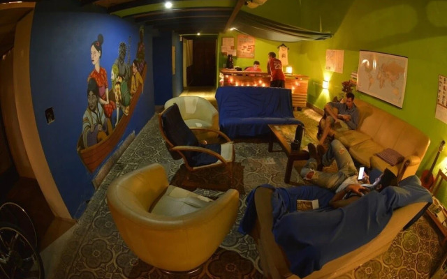 Compay Hostel Montevideo