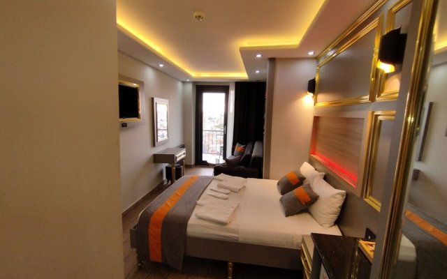 Taksim Larissa Hotel