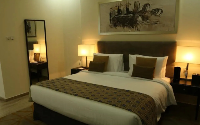 The Uptown by Gewan Fujairah