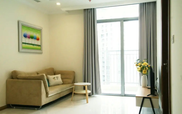 HomeAway B Central Saigon