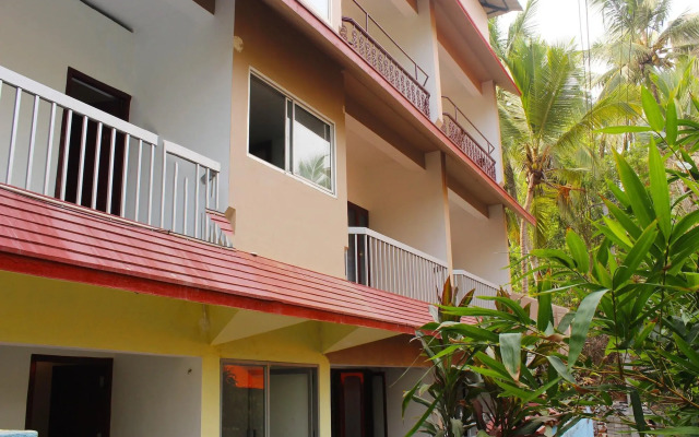 Saanvi Beach Resort By OYO Rooms