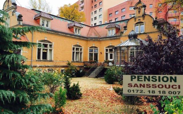 Pension Sanssouci