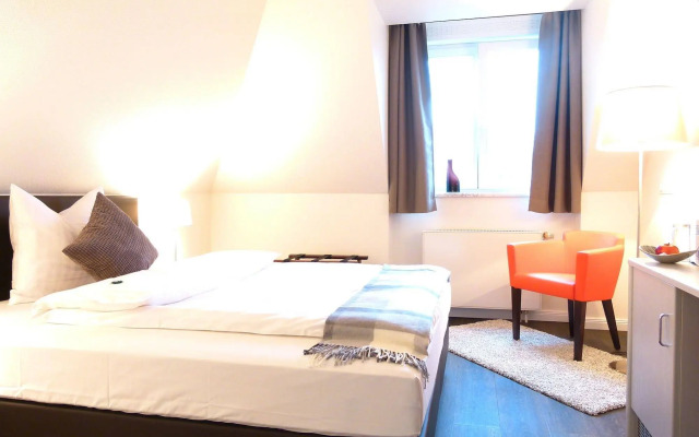 Auszeit Garni Hotel Hamburg
