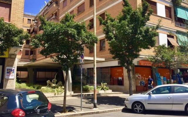 Retro'room/singola/vaticano/1pax