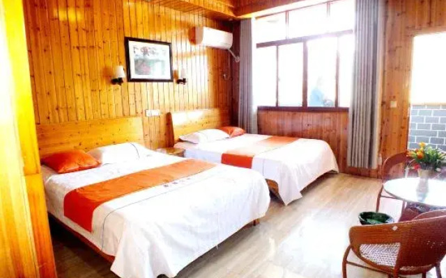Wuyuan Huishang Inn