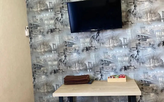 Апартаменты на улице Войсковая 8/2