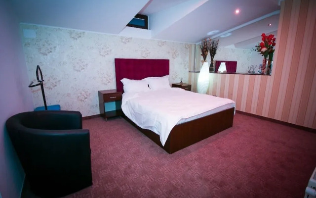 Karma Luxury Room