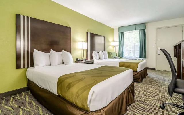 Ramada Limited Creedmoor Butner Area