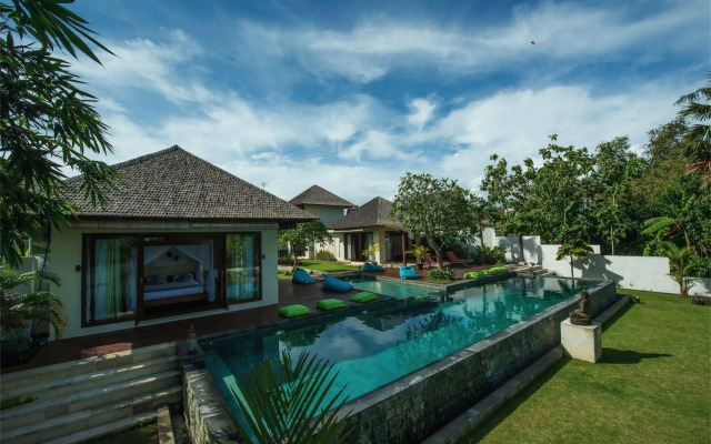 Villa Nelayan by Nakula